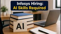 Infosys Q1 FY27 Hiring Update: Why AI Skills Are Now Mandatory for Candidates