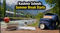 Kashmir Schools Close for Summer Break: What Students Must Know About Rescheduled Exams