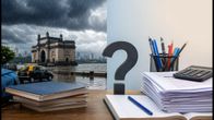 Mumbai Rain Holiday: Are Your Exams Actually Cancelled? Don't Trust Viral Rumors
