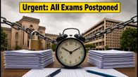 Sudden Exam Postponement: OU and JNTUH Cancel July 24 Papers Amid Uncertainty