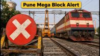Pune Mega Block Today: Deccan Queen Cancelled, Check Your Travel Plans Immediately