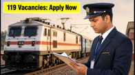 RRB Section Controller Recruitment 2026: 119 Vacancies Open, Check Eligibility & Apply Now