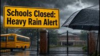 Heavy Rain Alert: Schools Closed in Surat, Navsari, and Valsad Today – Check Latest Update