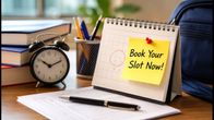 SRMJEEE Phase 3 Slot Booking Ends Today: Secure Your Exam Timing Before 5 PM