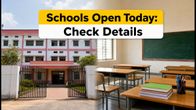 Telangana Schools Open Today: Why Classes Are Running This Saturday