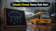 Heavy Rain Alert: Thane Schools Closed Today, TMC Issues Urgent Holiday Order for Students