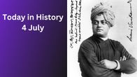 Today in History – July 4: Swami Vivekananda, US Independence Day & Historic Milestones
