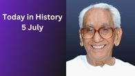 Today in History – July 5: Partition of Bengal, P. T. Usha & Historic Milestones