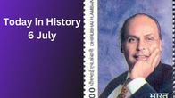 Today in History – July 6: Dadabhai Naoroji, World Zoonoses Day & Major Historical Events
