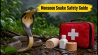 Monsoon Snake Encounters: Essential Safety Tips and Facts for World Snake Day 2026