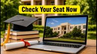 COMEDK UGET Round 3 Allotment Results Out: How to Freeze or Upgrade Your Seat