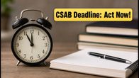 Urgent: CSAB Special Round 2026 Query Deadline Today – Don't Lose Your Seat