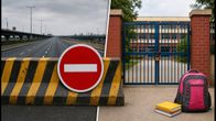 Delhi-Meerut Expressway Closed: Schools Shut in Ghaziabad and Meerut Until August 12