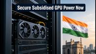 IndiaAI Compute GPU Slots Open: How Startups Can Secure Subsidised Access in 2026