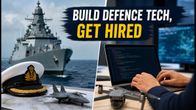 Build Defence Tech: Indian Navy’s New AI Hackathon Offers Direct Hiring in Bengaluru