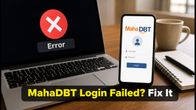 MahaDBT 2.0 Login Glitches: Why Your Dashboard is Blank and How to Fix It Today