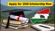 Nagaland Scholarship Alert: Apply for 2026 Merit and Research Grants Before October 31