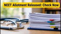 NEET UG 2026 Round 1 Seat Allotment Released: Download Letter and Check Reporting Schedule