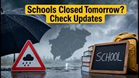 School Closure Alert: Odisha and Jharkhand Rain Updates for August 30 – Are Classes Cancelled?