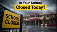 Heavy Rain Alert: Are Schools Closed in Your District Today? Check Latest Updates Here