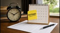 University Exams Postponed Today: Check New Dates and Revised Schedule for August 26