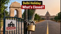 Delhi Holiday Alert: Are Schools and Offices Closed on September 11? Latest Updates