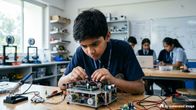 Haryana PM SHRI Schools to Introduce 10-Day Bagless Learning Programme From 2026-27