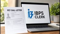 IBPS Clerk 2026 PET Call Letter Released: Check Your Training City and Batch Details Now