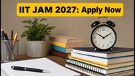IIT JAM 2027 Registration Opens September 12: Essential Checklist for Science Graduates