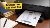 MAT September 2026 Admit Card Released: Download Hall Ticket and Check Exam Day Guidelines
