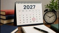 NTA Exam Calendar 2027 Released: JEE Main and CUET PG Dates You Need to Know
