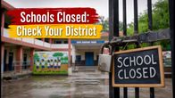 Odisha School Closures: Heavy Rain Forces Shutdowns in Multiple Districts – Check Your Status
