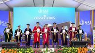 Sai University Annual Report 2026 Highlights Research Growth, Sports Complex and Global Partnerships