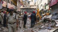 Satya Niketan Building Collapse: ABVP, NSUI, SFI Raise Safety Concerns