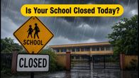 Heavy Rain Alert: Schools Closed in Odisha and Andhra Pradesh Today? Check List