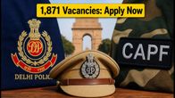 SSC CPO 2026 Recruitment: 1,871 Vacancies Announced, Check Eligibility and Apply Now