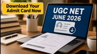 UGC NET June 2026 Re-Exam Admit Cards Live: Crucial Checklist for English, Commerce, and Sociology Candidates