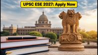 UPSC ESE 2027 Notification Out: Check Eligibility, Exam Dates, and Apply Online Today