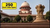 Supreme Court JCA Recruitment 2026: 250 Vacancies Open, Check Eligibility and Apply Now