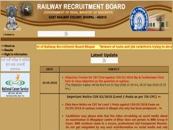 RRB Group C ALP Technician Exam 2018: आपत्ति दर्ज कराने की लिंक एक्टिव, ऐसे करें आपत्ति दर्ज