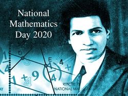 National Mathematics Day 2022 राष्ट्रीय गणित दिवस का इतिहास, महत्व और रामानुजन के बारे में जानिए