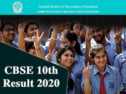 CBSE 10th Result 2020 Check: सीबीएसई 10वीं रिजल्ट घोषित, सीबीएसई 10वीं मार्कशीट डाउनलोड प्रक्रिया