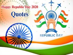 Happy Republic Day 2022 Wishes Quotes गणतंत्र दिवस की हार्दिक शुभकामनाएं संदेश कोट्स फोटो स्टेटस डाउनलोड करें