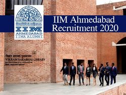 IIM Ahmedabad Recruitment 2020: आईआईएम अहमदाबाद भर्ती 2020 के लिए 17 फरवरी तक ऐसे करें आवेदन