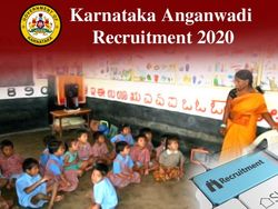 Karnataka Anganwadi Recruitment 2020 / कर्नाटक आंगनवाड़ी भर्ती 2020 के लिए 8वीं पास ऐसे करें आवेदन