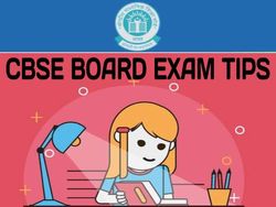 CBSE Board Exam Tips :  सीबीएसई बोर्ड एग्जाम में टॉपर बनने के अचूक टिप्स