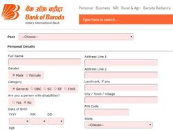 Bank of Baroda Recruitment 2020: बैंक ऑफ बड़ौदा भर्ती 2020 नोटिफिकेशन जारी, 27 मार्च तक करें आवेदन