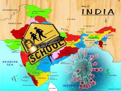 Coronavirus Live Update: यूपी, यूके, एचपी, दिल्ली समेत इन राज्यों में स्कूल कॉलेज 31 मार्च तक बंद