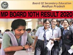 MP Board 10th Result 2020 Declared: एमपी बोर्ड दसवीं का रिजल्ट mpbse.nic.in पर घोषित, ऐसे करें चेक
