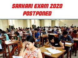 Sarkari Exam Postponed 2020: कोरोना वायरस के कारण कई सरकारी परीक्षा स्थगित, यहां देखें सूची